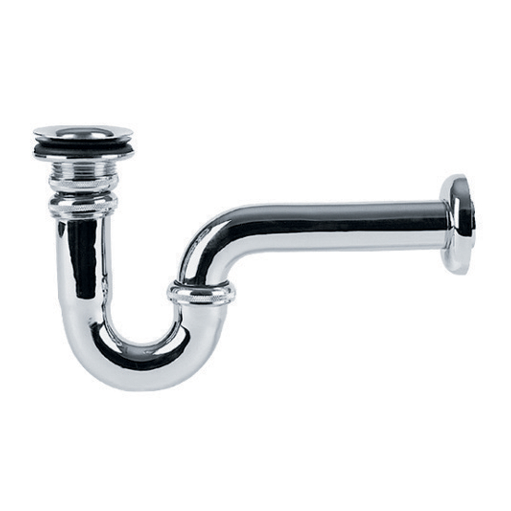 102119118  Умывальник с U-образной трубой - Сифон для раковины Eca  - Вид №1