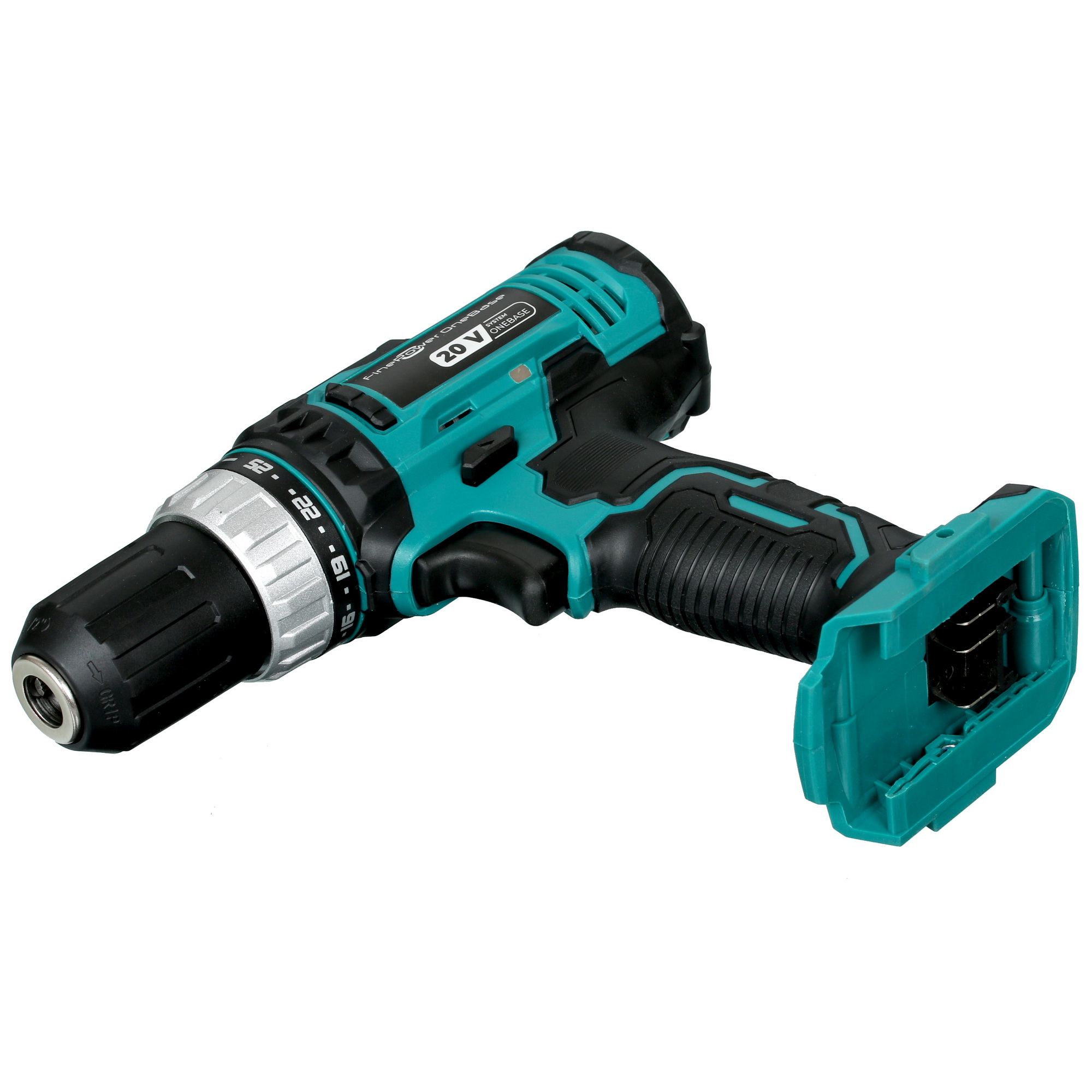 Дрель-шуруповерт FinePower CDBR35 OneBase20  , Без ЗУ, Без АКБ 4747491 STDN-0097871 - Вид №4