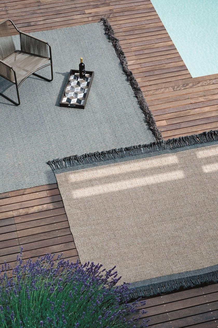 RODA Прямоугольный уличный коврик Atlas sun-id-1477404 - Вид №4