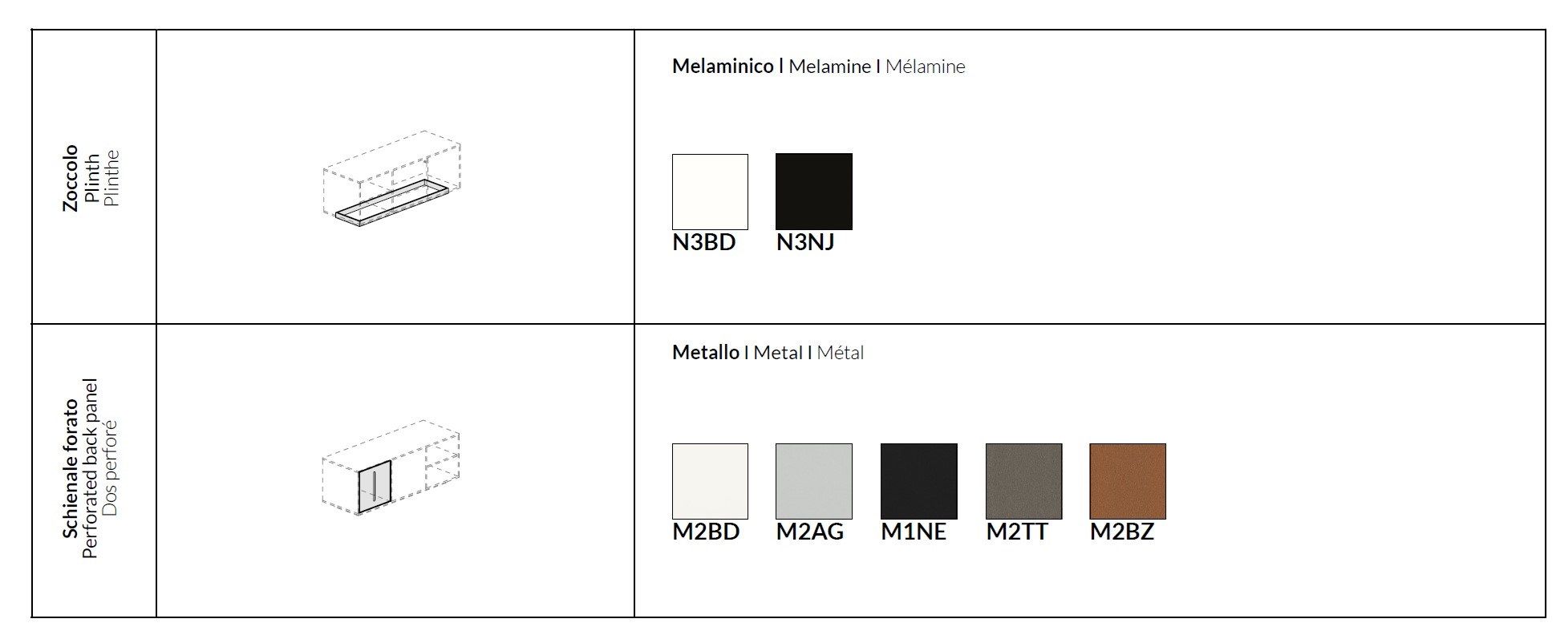 Деревянный офисный шкаф с ящиками About Office Hype ARCH-00051306 - Вид №5