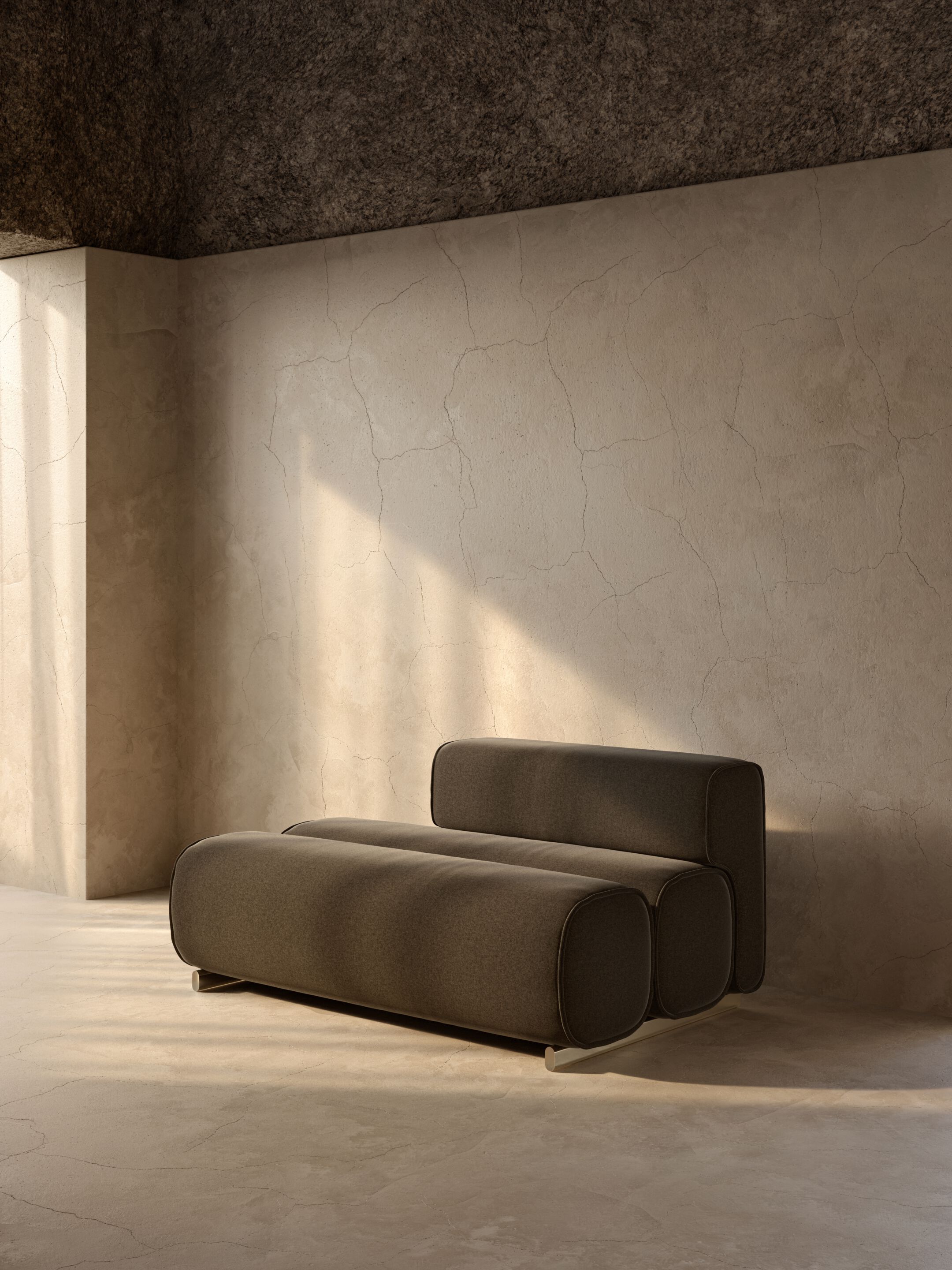 Модульный тканевый диван Desalto Unlimited ARCH-00086167 - Вид №12