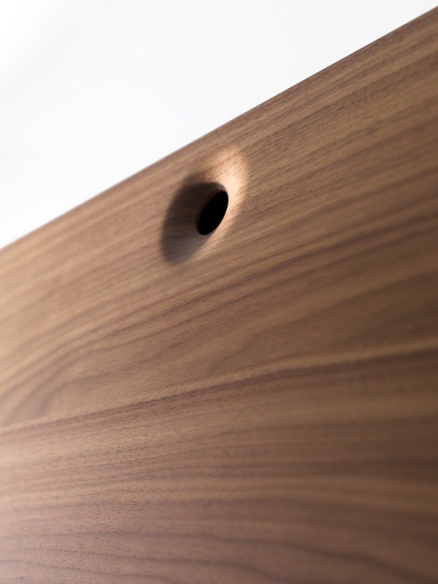 Комод из шпона или лака Casamania & Horm ARCH-00038934 - Вид №8