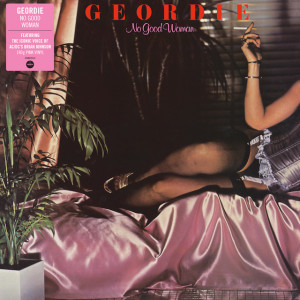 528327 Виниловая пластинка Geordie - No Good Woman