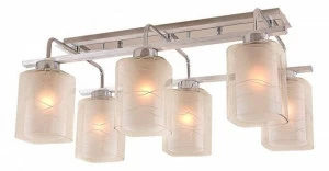 Потолочная люстра Citilux Румба CL159162 CITILUX РУМБА АЛЮМИНИЙ 182767 Белый