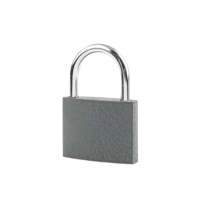 Замок навесной Vanger PD-01-60 45.3x57 мм, чугун