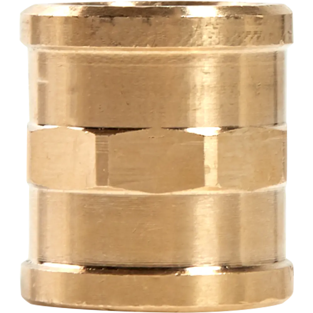 Муфта Viega 266585 1/2" бронза 266585 82314232 STLM-2207191  - Вид №1
