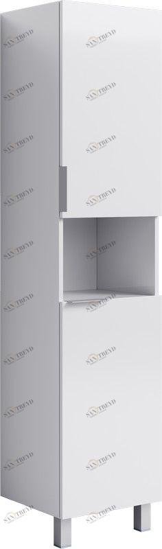 Бригпенал напольный, цвет белый, Br.05.04/W AQWELLA Brig sun-id-277895