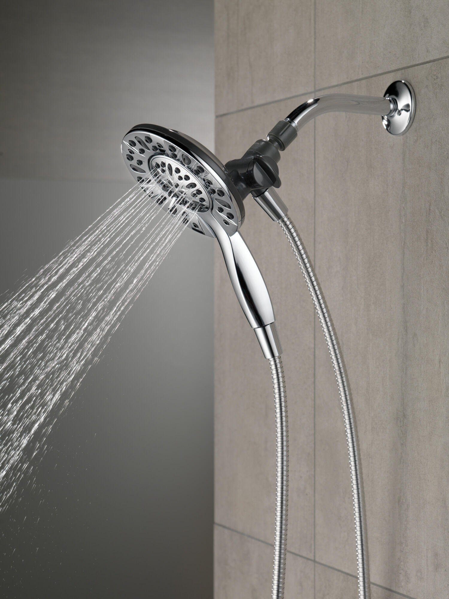 75491 In2ition® Душ два в одном с 4 настройками Delta Faucet DELTA Хром - Вид №8