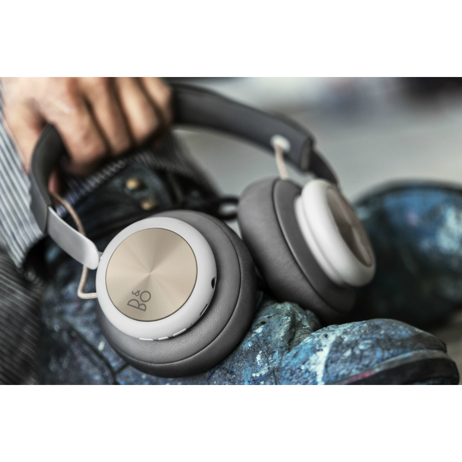 Наушники накладные BeoPlay H4, серые Bang & Olufsen 1643874 - Вид №8
