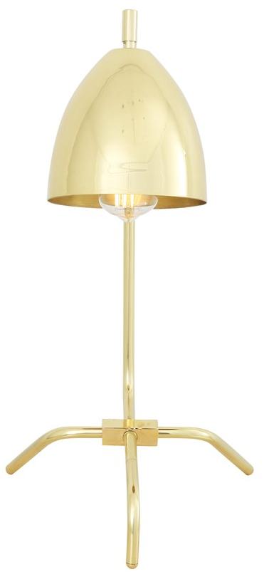 Mullan Lighting Регулируемая настольная лампа из латуни sun-id-1362096 - Вид №4