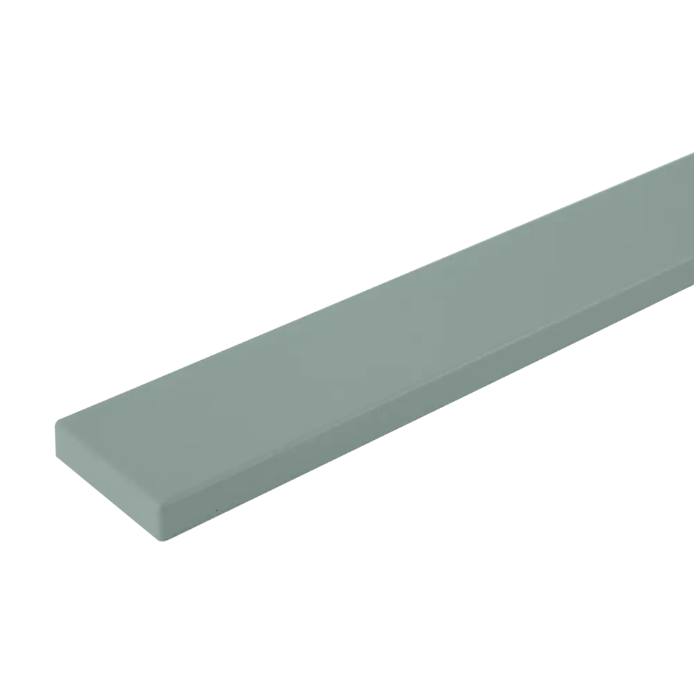 Кухонный карниз Томари 220x7 см KONSENSAМДФ цвет голубой 89423385 STLM-2181880 - Вид №1