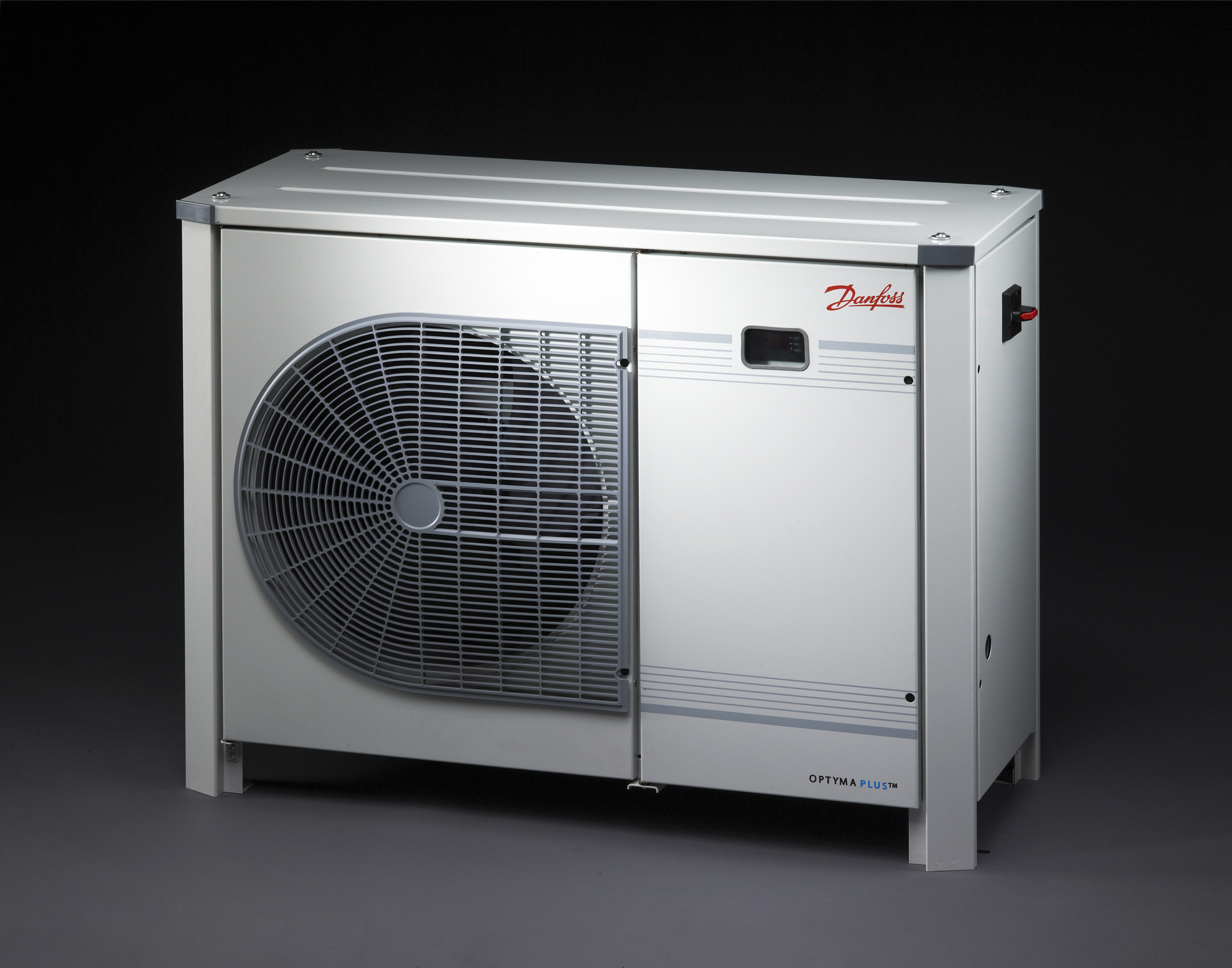 Danfoss OP-MPXM — компрессорно-конденсаторный агрегат OP-MPXM080MLP00G Агрегат компр.-конд. 114X4321  - Вид №1