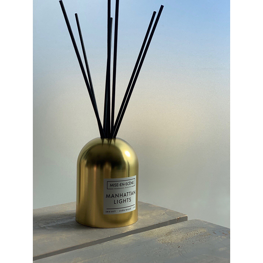 MK200AQMS Диффузор ароматический , mise en scene, manhattan lights, 200 мл Ambientair  - Вид №1
