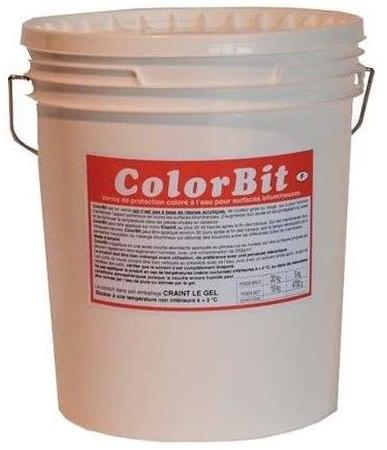 EDILCHIMICA Защитная краска на водной основе Vernici protettive sintetiche colorate sun-id-1506933 - Вид №1