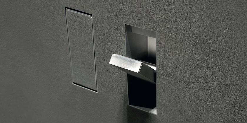 Antonio Lupi Design Аксессуары для ванных комнат встроены в стену Sesamo Antoniolupi sun-id-1425180 - Вид №1