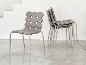 Geelli Штабелируемый стул из полиуретана  Se-min