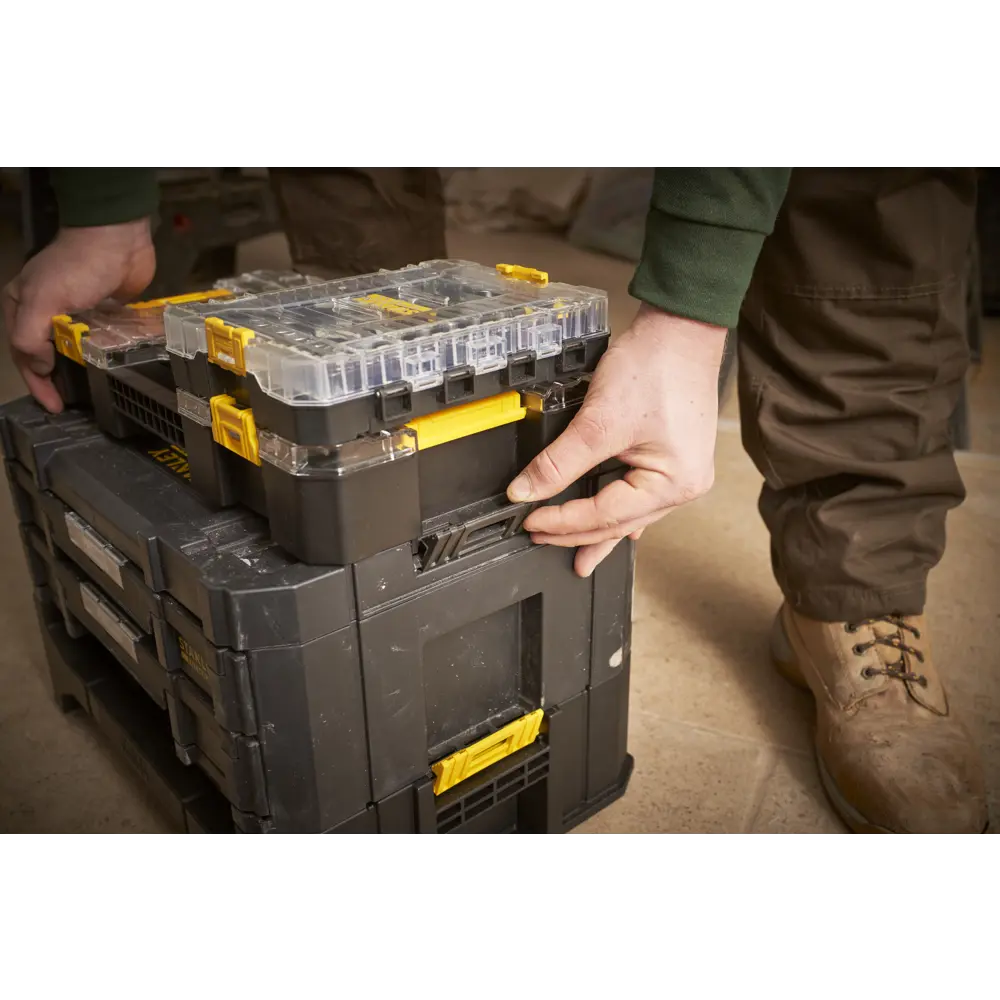 Набор ключей комбинированных Stanley Fatmax FMMT98104-0 6-17 мм, 12 предметов STLM-2078100 - Вид №4