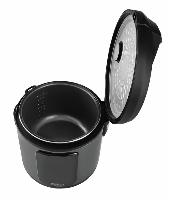 9139542 Мультиварка RED SOLUTION COLORSENSE M4100 черный STDN-0103005 - Вид №2