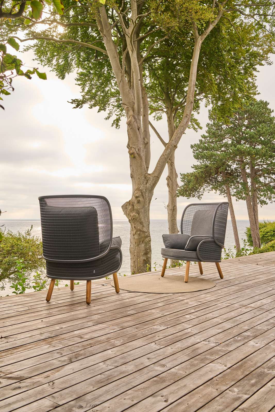 Садовое кресло Sunbrella® Mindo Mindo 118 ARCH-00129205 - Вид №6