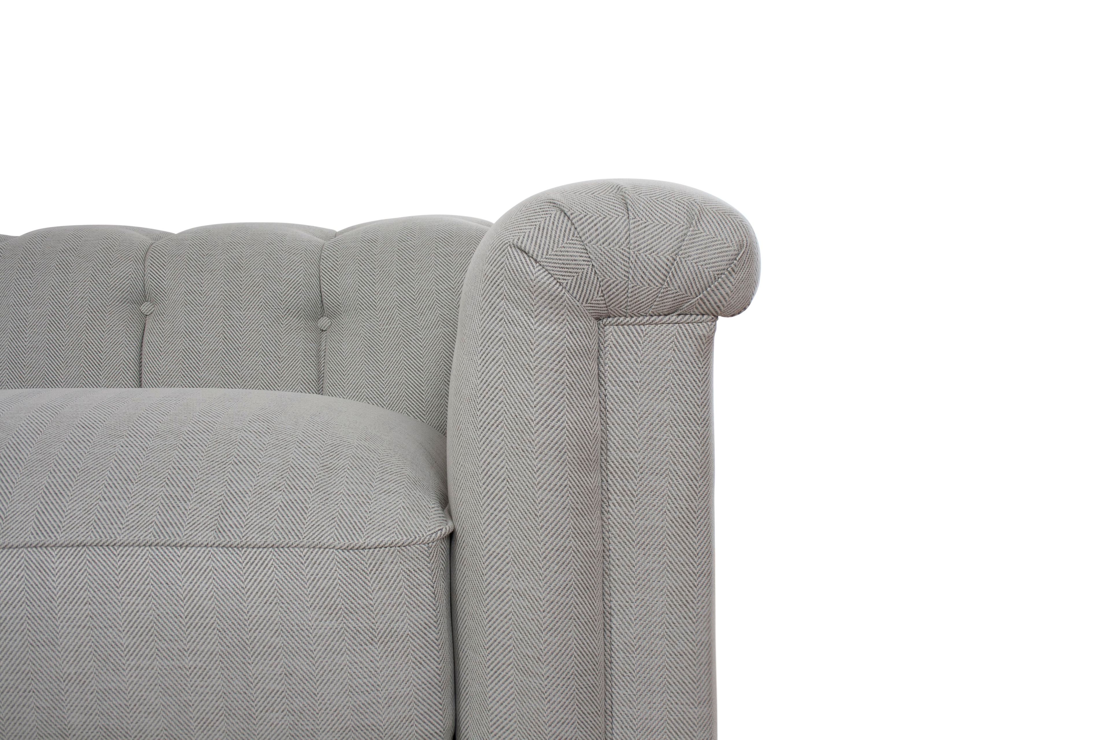 Угловой диван из ткани CREARTE COLLECTIONS SPECIAL BRUTUS ARCH-00011383 - Вид №9