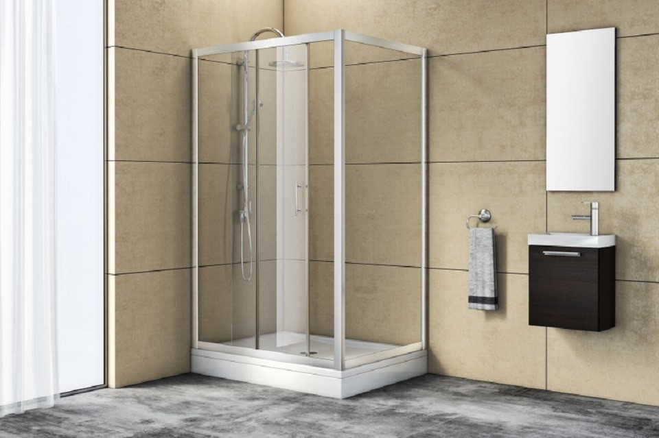 Душевой уголк  Kolpa-San Q-line 01100  Словения  - Вид №2