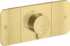 45712950 Термостатический модуль скрытого монтажа на 2 функции AXOR ONE
