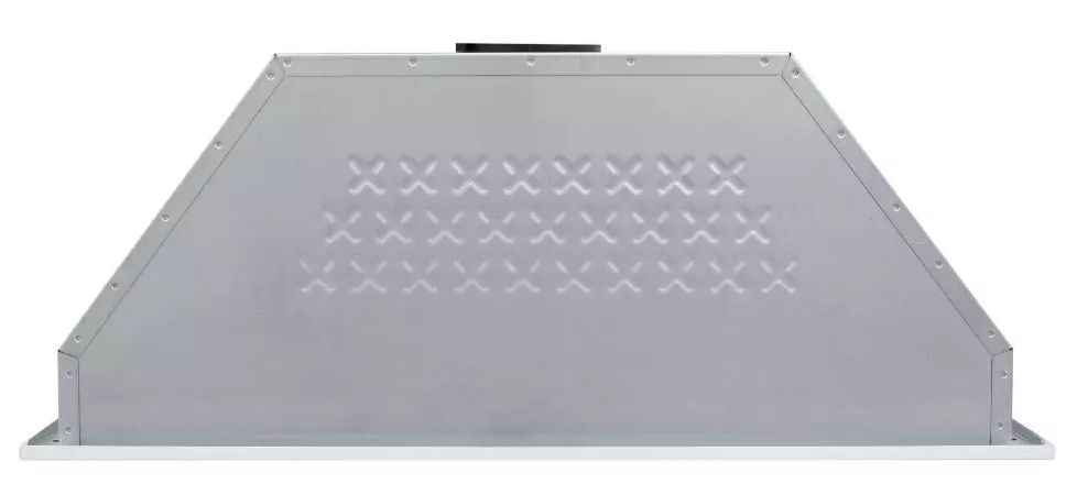 9008317 Вытяжка полновстраиваемая DeLonghi COSETTA 710 BB белый/белый STDN-0081434 - Вид №6