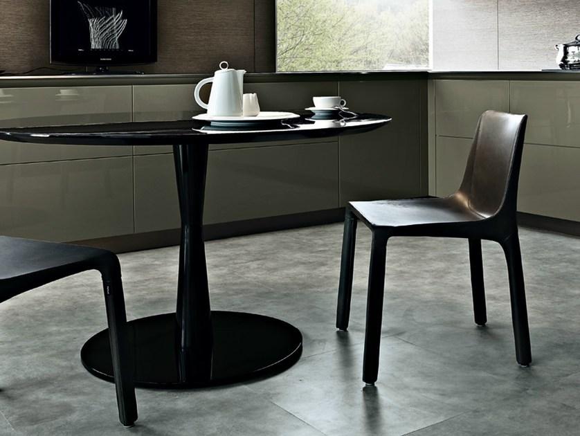 Poliform Кожаное кресло sun-id-1432316 - Вид №8