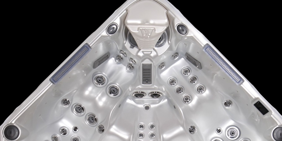 гидромассажный бассейн PREMIUM spa Wellis Бассейн StarSide - Вид №10