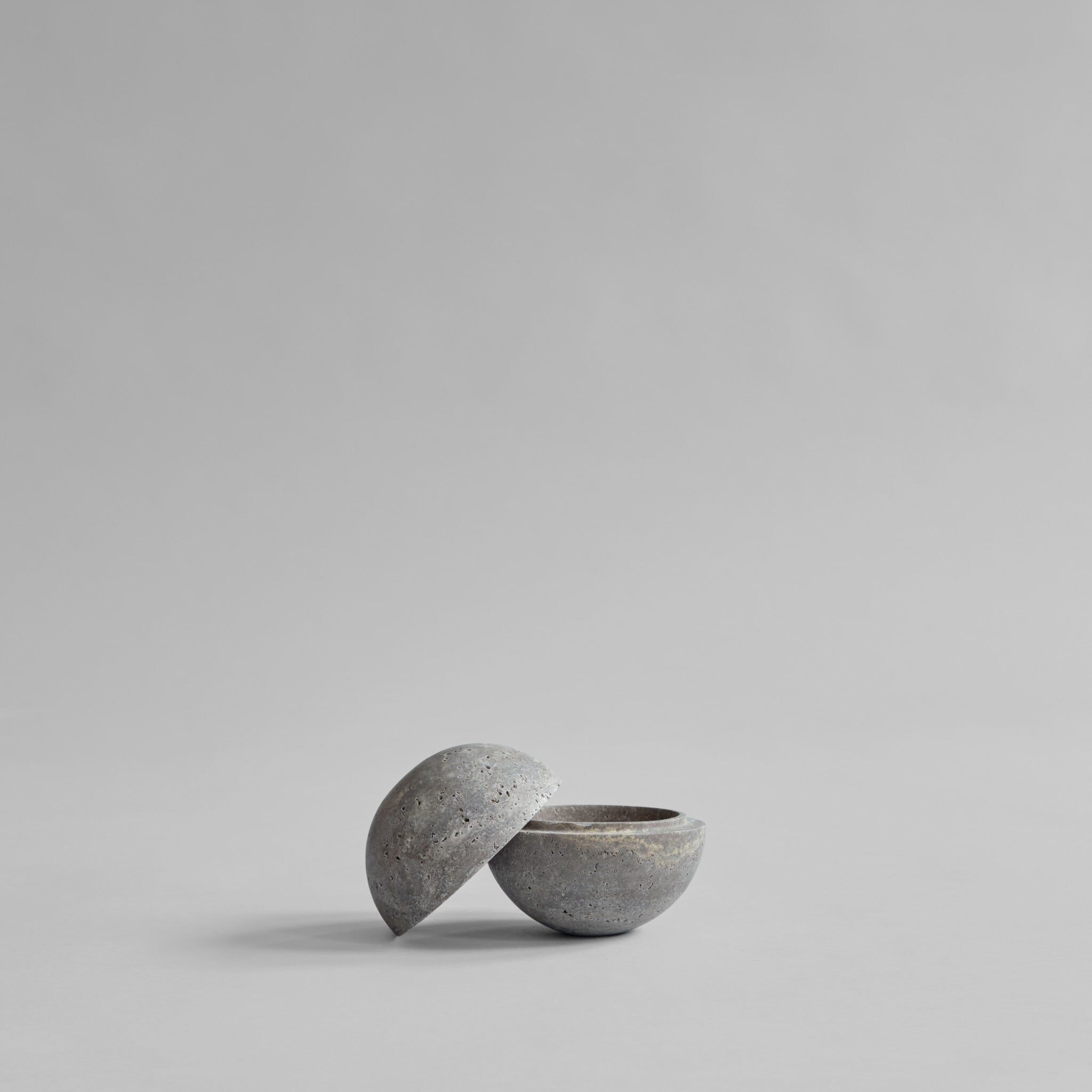 Контейнер из травертина 101 Copenhagen Enkei ARCH-00044200 - Вид №1