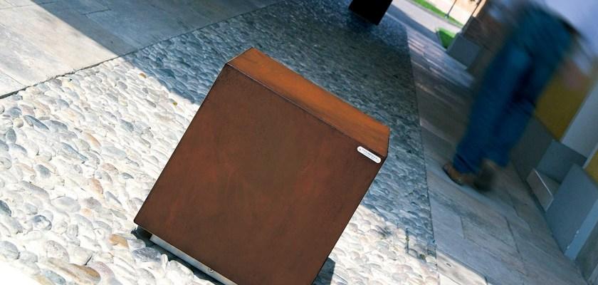 Metalco Стальной столбик с основанием sun-id-1372953 - Вид №3