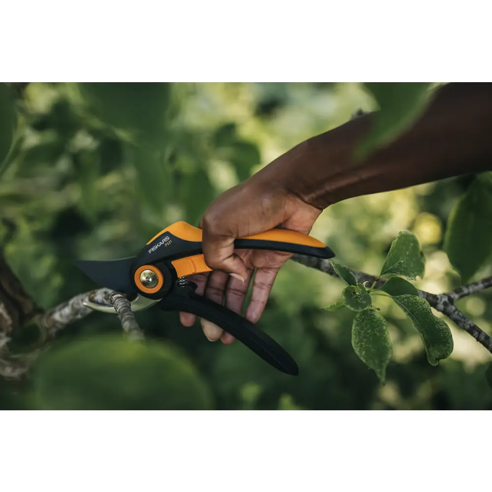 Секатор садовый Fiskars Plus P521 ø25 мм 82906801 STLM-2201843  - Вид №4
