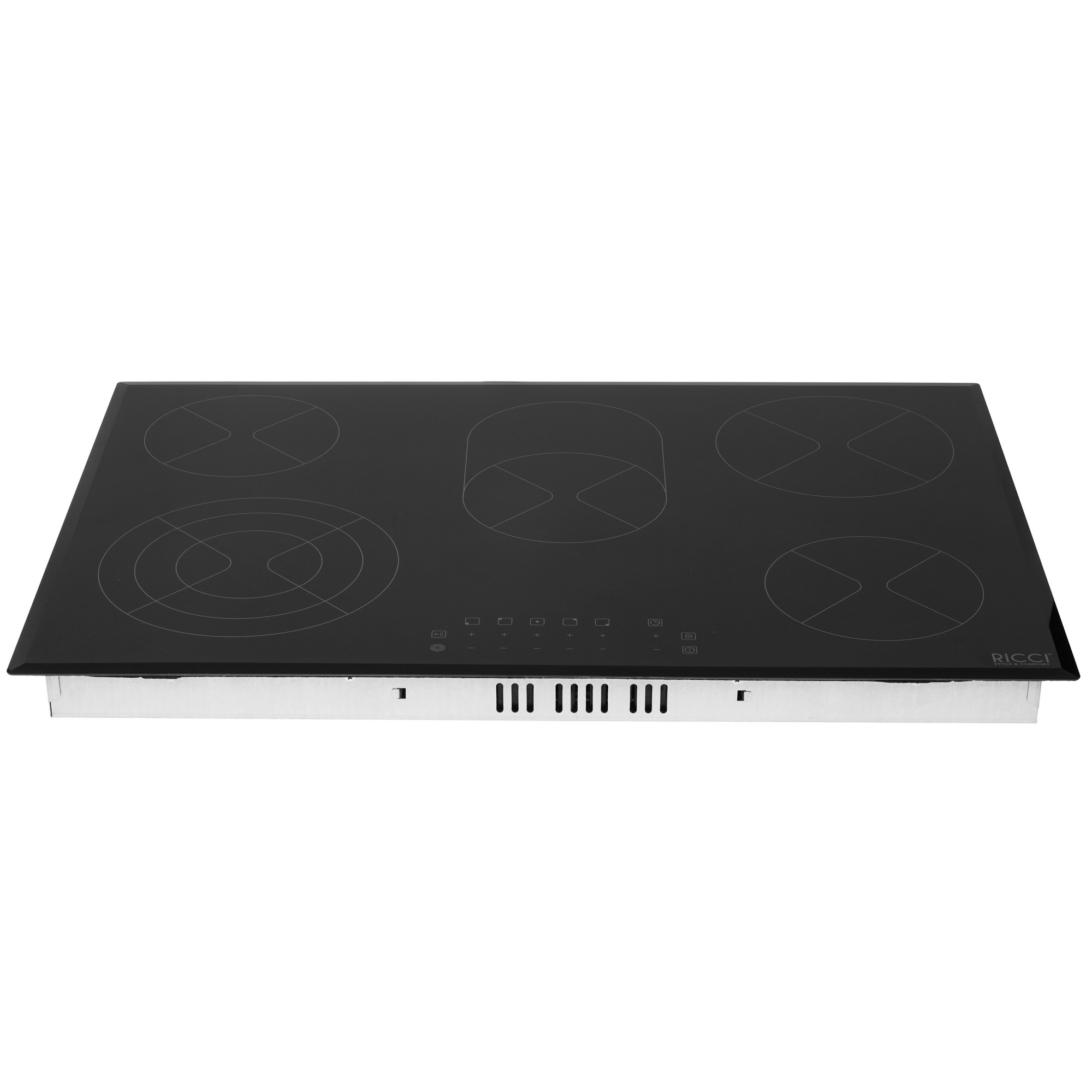 8164714 Электрическая варочная поверхность Ricci DTL-D58504B STDN-0047016 - Вид №1