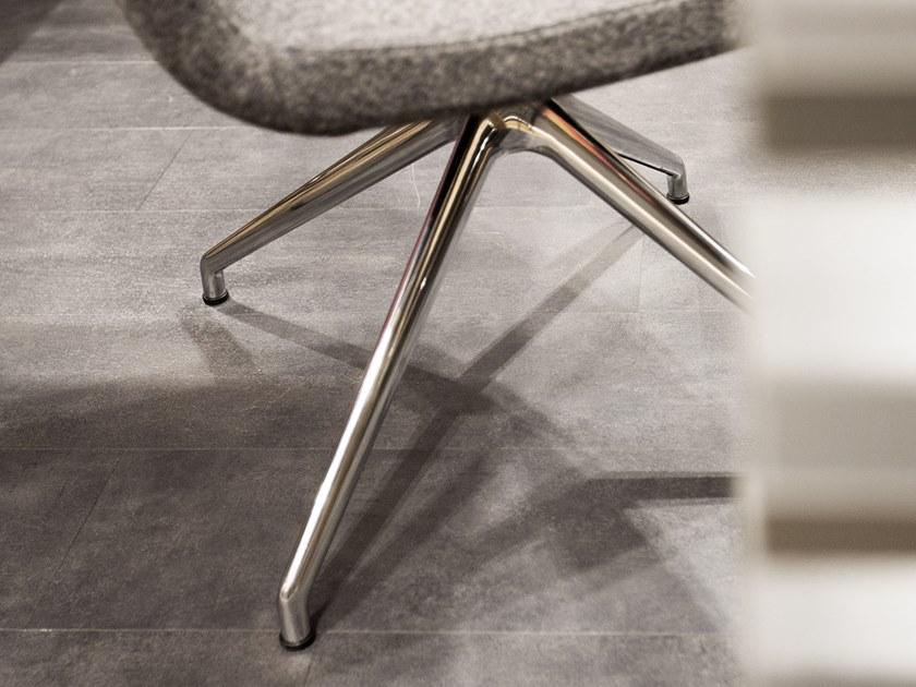 Febrü Вращающийся стул на жердочке с подлокотниками sun-id-1381766 - Вид №1