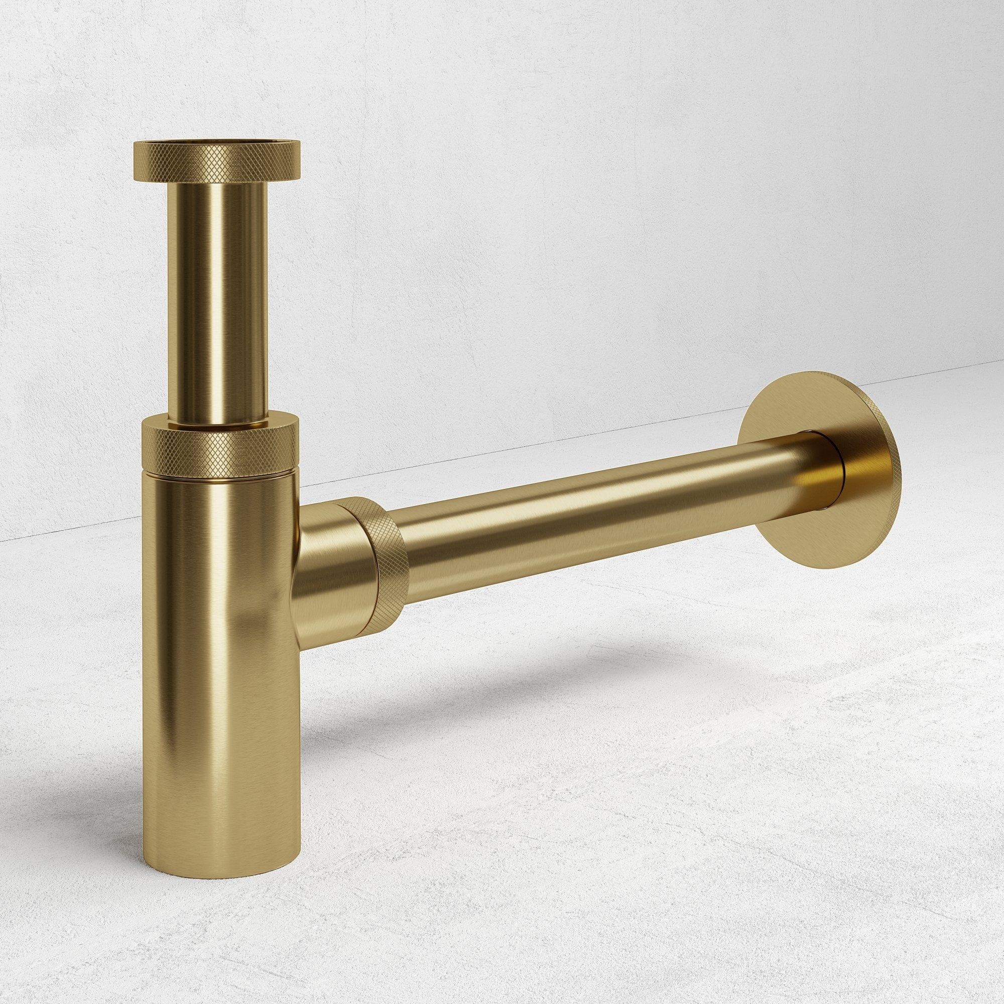 Сифон из нержавеющей стали для умывальника LUSSO Urban ARCH-00116163 - Вид №7