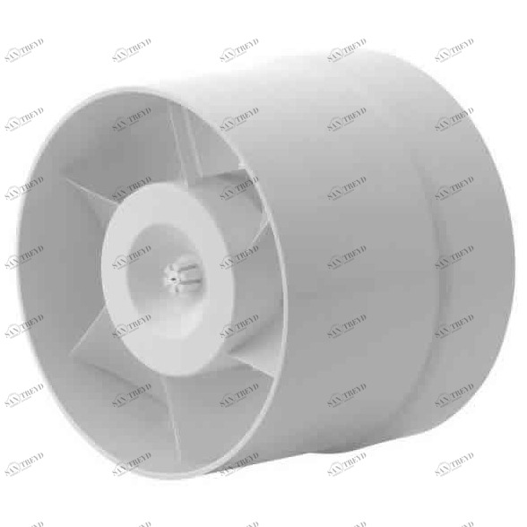 Вентилятор канальный XK120 EUROPLAST sun-id-682065