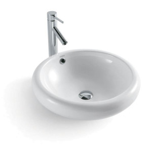 CL3040 Раковина накладаная SSWW CL