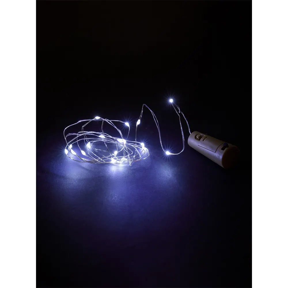 Santreyd Роса - светодиодная гирлянда-пробка с эффектом капель 89338409 STLM-1369341 - Вид №7