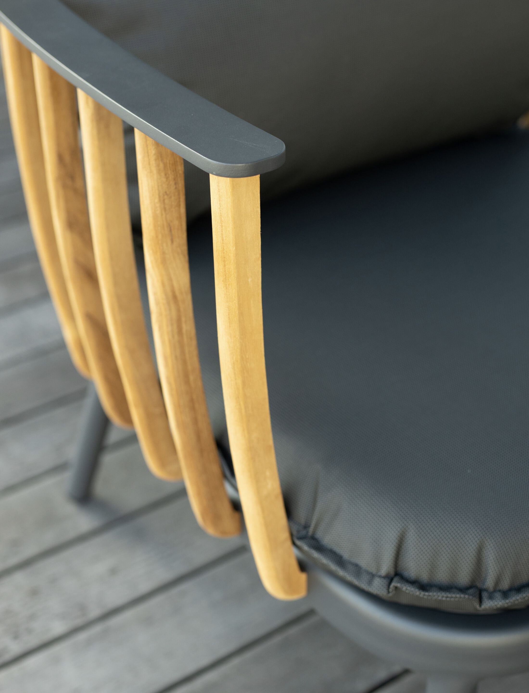 Садовое кресло с подлокотниками DRIGANI Dream ARCH-00065397 - Вид №3