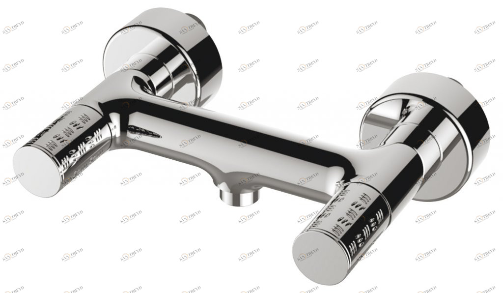 Смеситель для душа IMPULSO IMP-ESDM-CRM BELBAGNO 