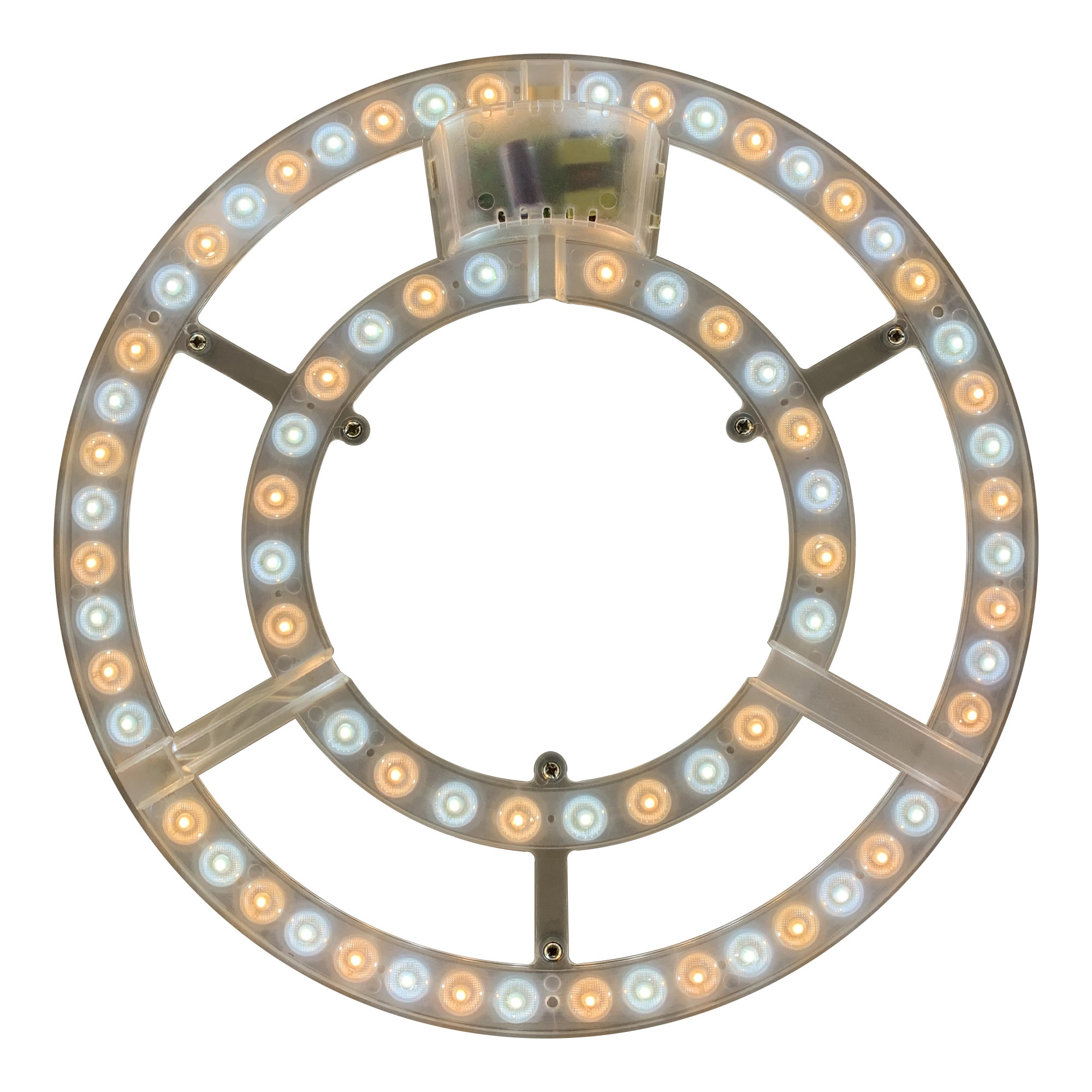 84846704 Модуль светодиодный 230В 72Вт 5200Лм с пультом управления ССТ STLM-0056019 APEYRON  - Вид №1