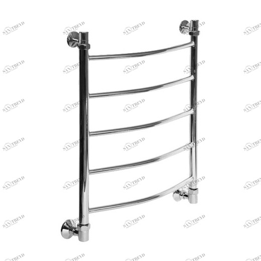 Полотенцесушитель водяной Aquanet Моника ЛД 600x600 00184141