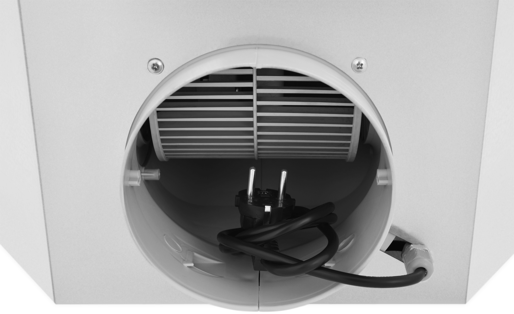 9175461 Вытяжка полновстраиваемая ZUGEL ZHI523B черный STDN-0084326 - Вид №16