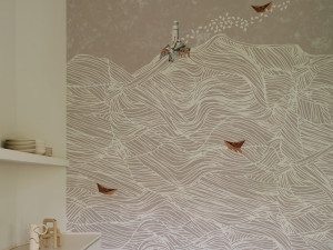 Обои из органического био-винила