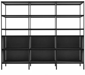 Alias Открытый отдельно стоящий книжный шкаф open office Sec