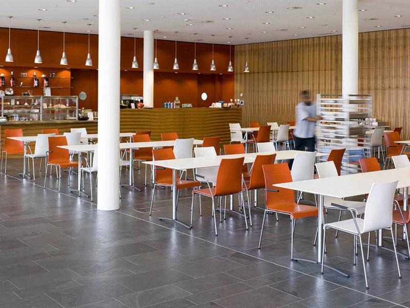 Brunner Прямоугольный стол из стали Cross - cross.flip sun-id-1465577 - Вид №3