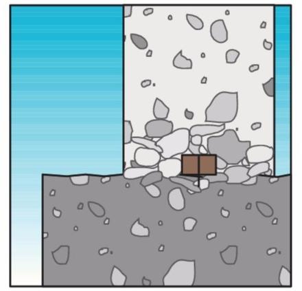 Würth Соединение бентонита натрия Nastri sigillanti adesivi 089310022 - Вид №2