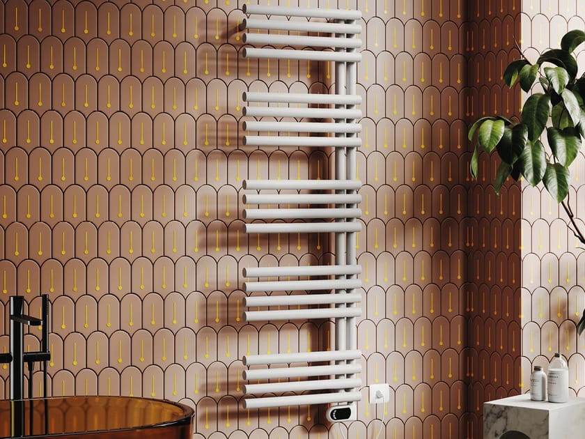 Электрический стальной полотенцесушитель Cordivari Federica ARCH-00107203