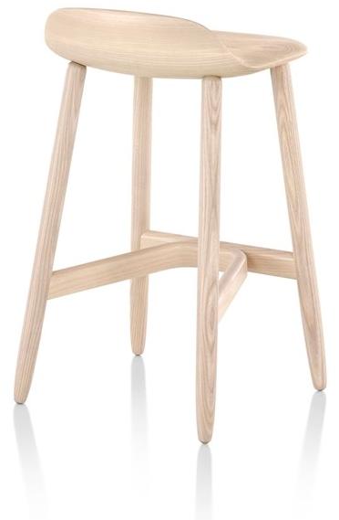 Herman Miller Табурет из дерева Crosshatch sun-id-1409022 - Вид №2
