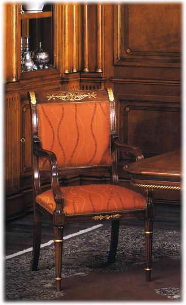 Стул  EZIO BELLOTTI 1332 Platinum - Вид №1